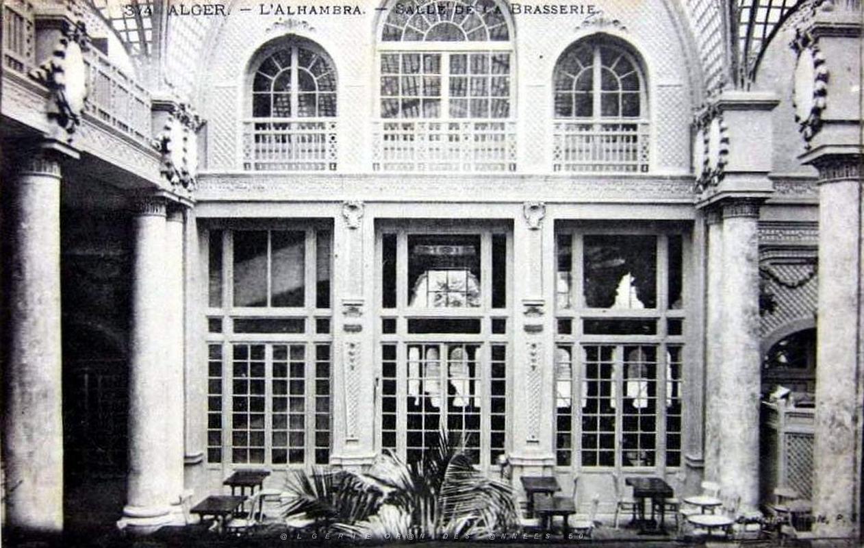 Alger - 29 rue d'Isly - Theatre Alhambra - Annees 20-30 - (12).jpg